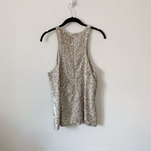 All Saints Spitafields Velutina Vest - Picture 2 of 4